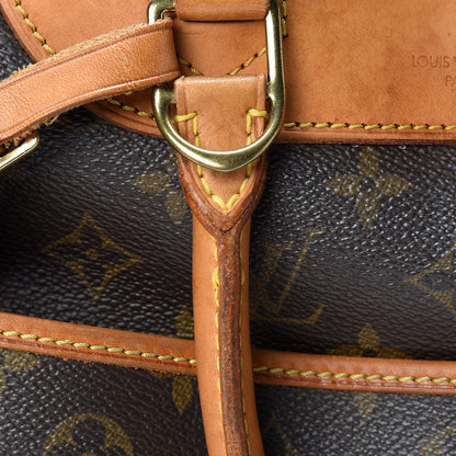 Louis Vuitton Monogram Deauville 23 of 28