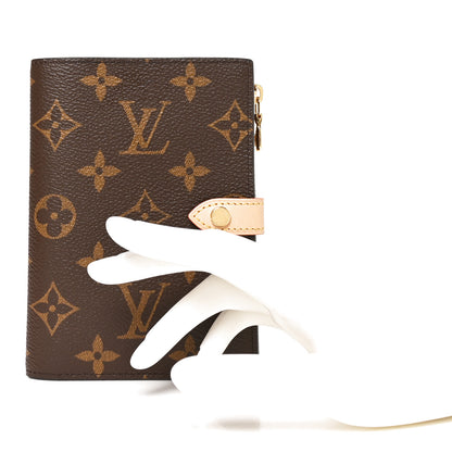 Louis Vuitton Monogram Locked Passport Cover 2 of 6