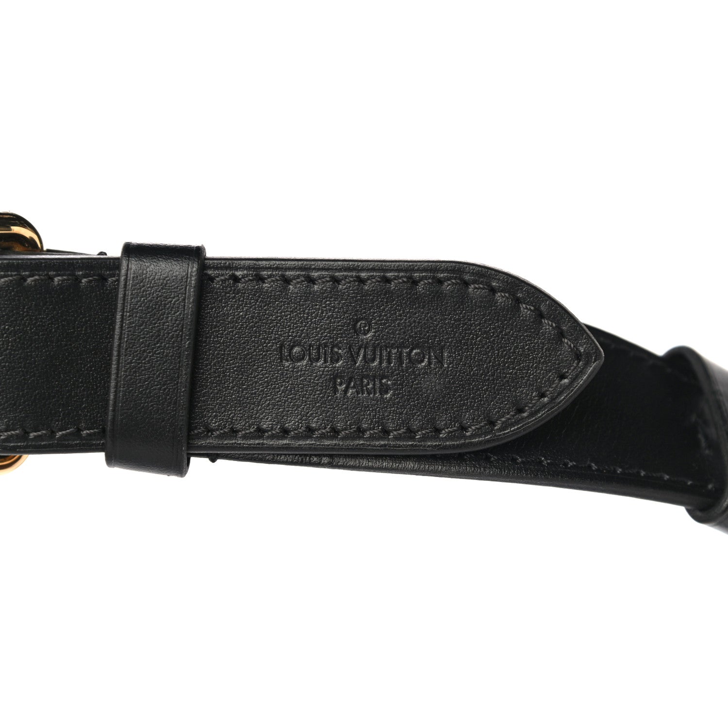 Louis Vuitton Monogram Odeon PM Black 6 of 11