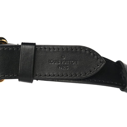 Louis Vuitton Monogram Odeon PM Black 6 of 11