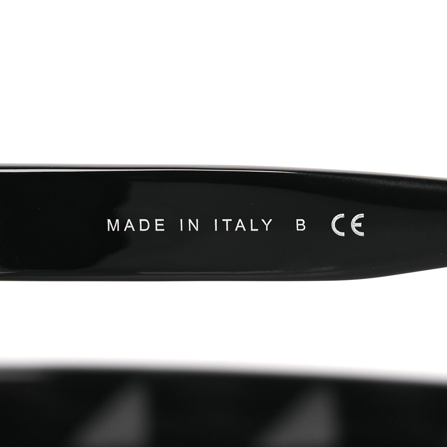 Chanel Acetate Quilted CC Sunglasses 5184 Black 6 of 8