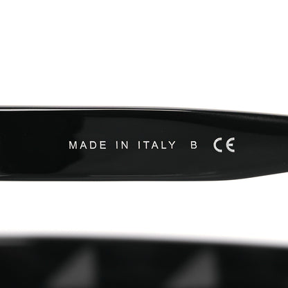 Chanel Acetate Quilted CC Sunglasses 5184 Black 6 of 8