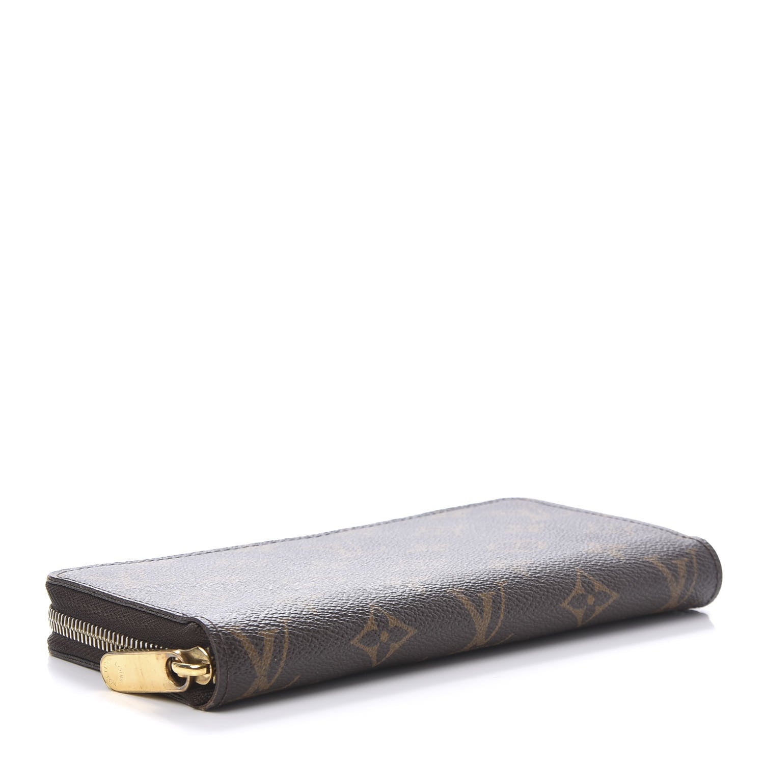 Louis Vuitton Monogram Zippy Wallet 4 of 12