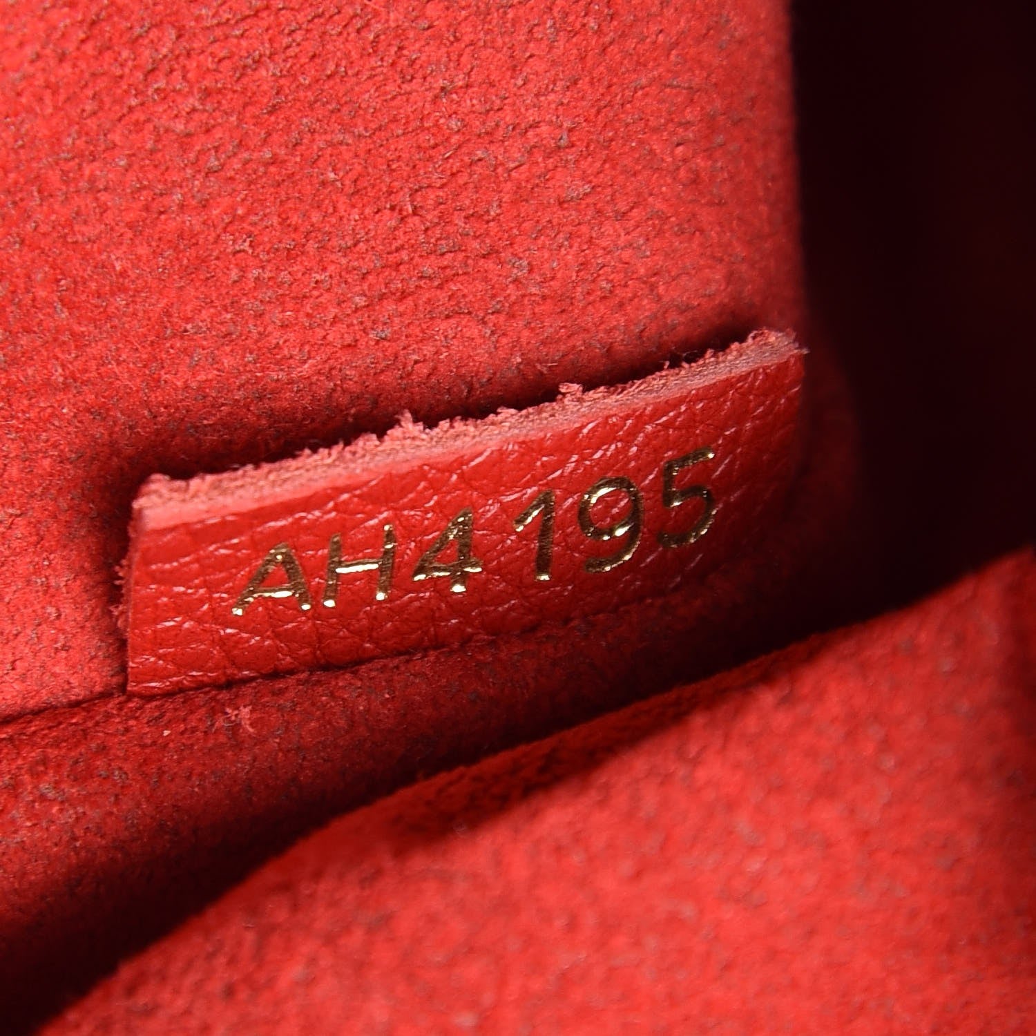 Louis Vuitton Monogram Gaia Cherry 7 of 7