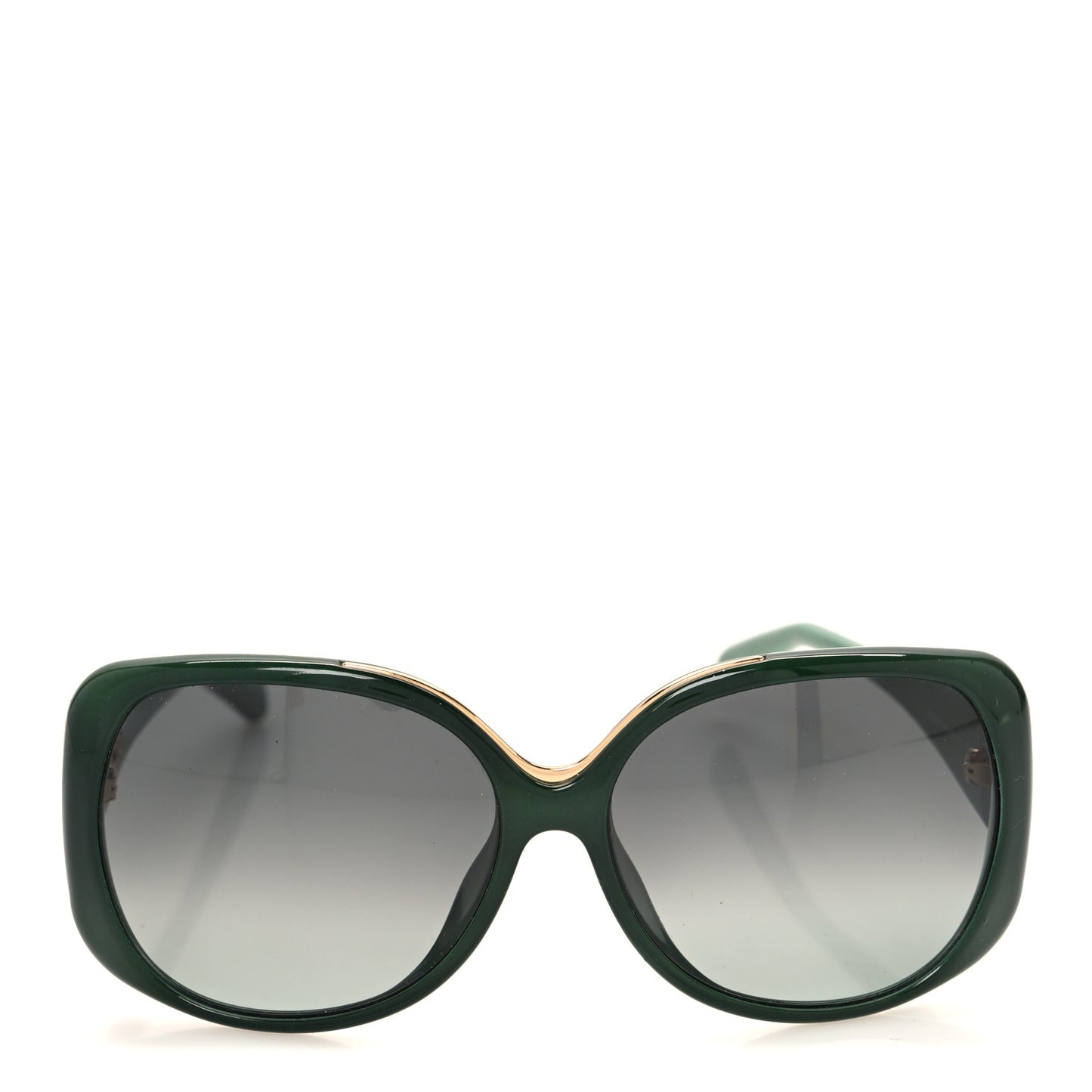 Acetate Crystal FF Sunglasses FS5337R Green
