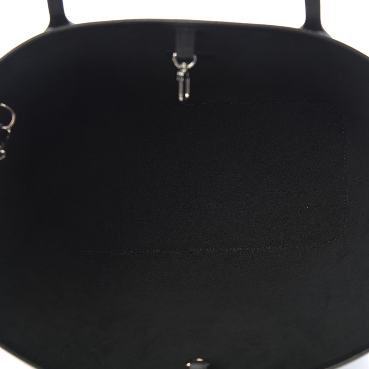 Louis Vuitton Epi Neverfull MM Black 8 of 10