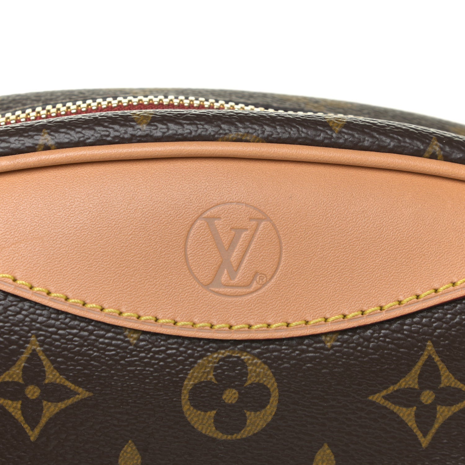 Louis Vuitton Monogram Deauville Mini 8 of 13