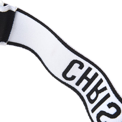 Christian Dior Mirrored DiorClub1 Sun Visor Silver 5 of 5