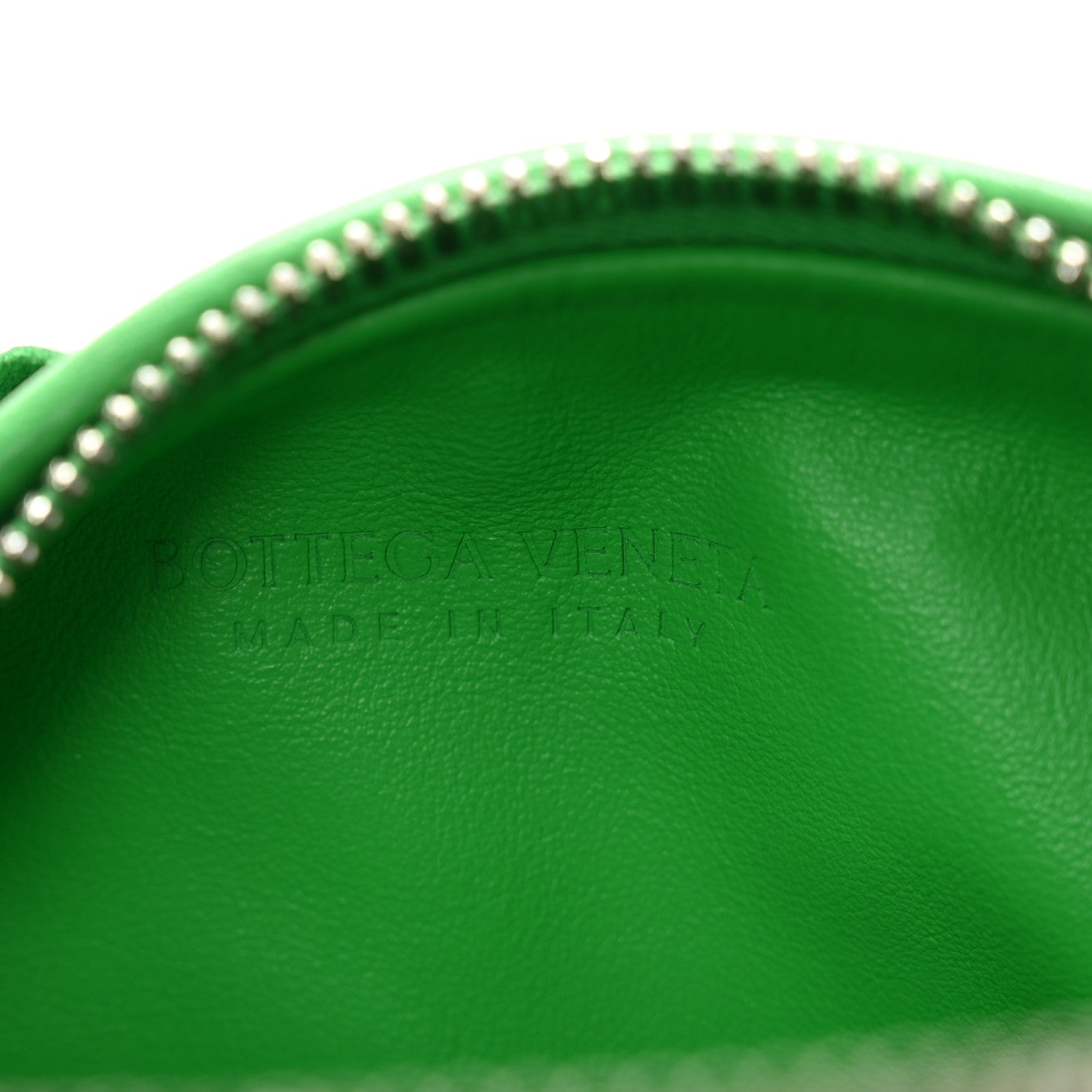 Bottega Veneta Nappa Intrecciato Mini Jodie Parakeet 6 of 12