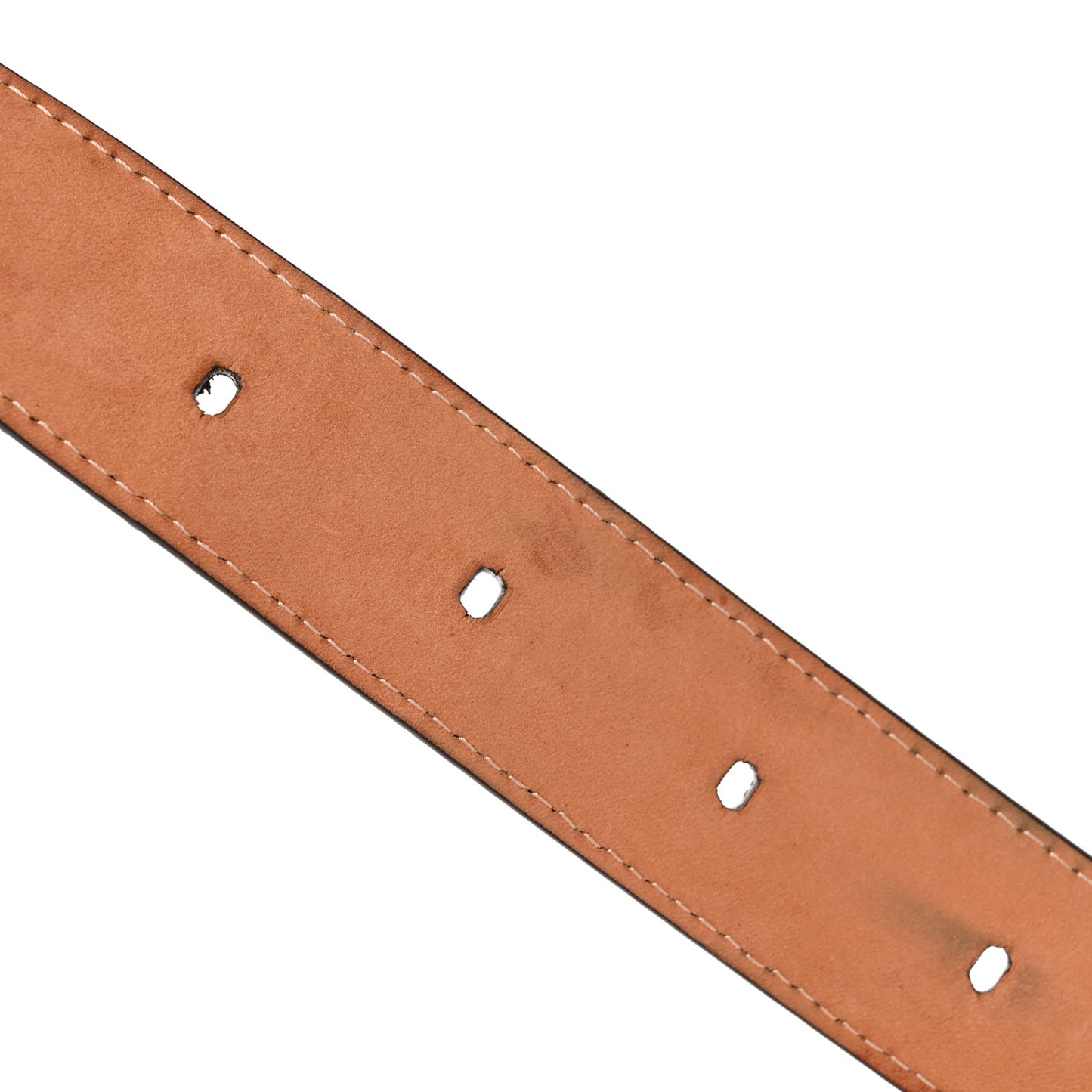 Monogram Ellipse Belt 85 34