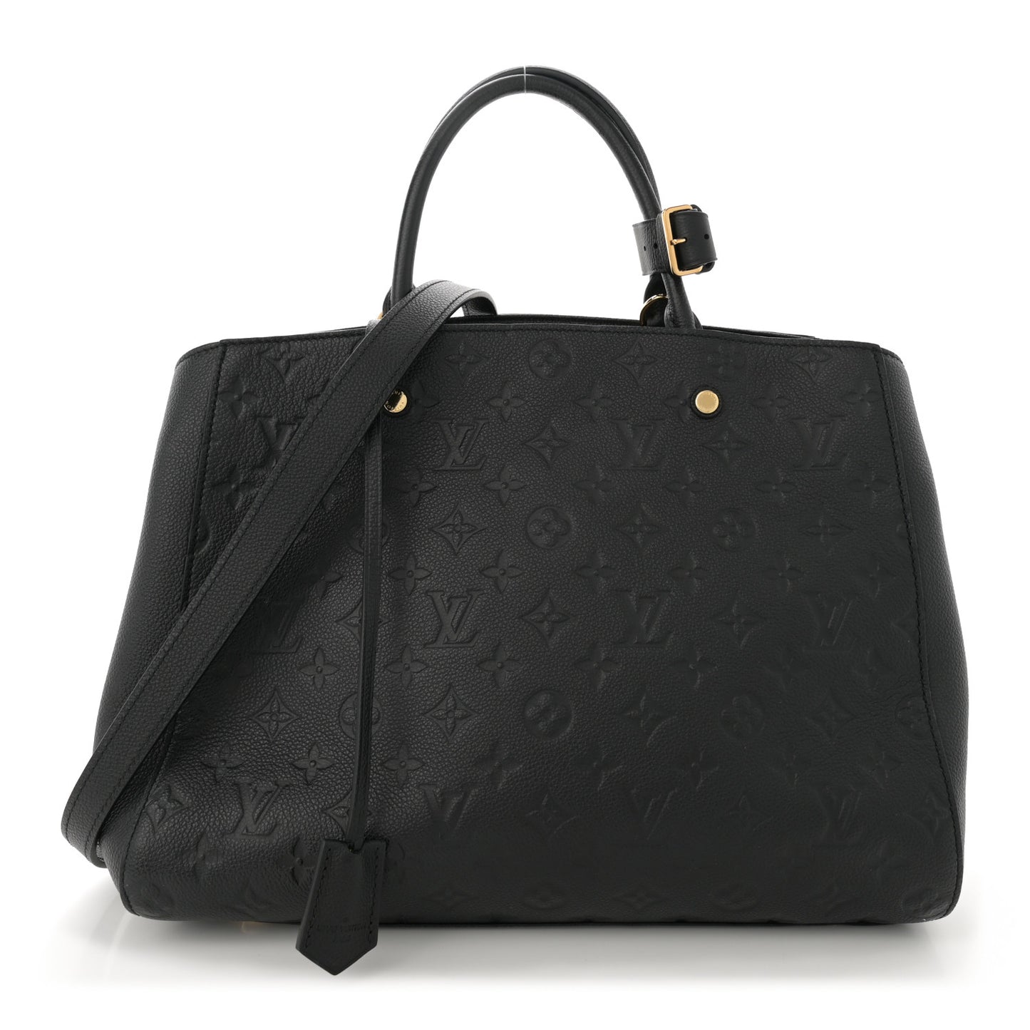 Empreinte Montaigne GM Black