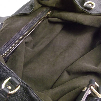 Louis Vuitton Mahina L Black 6 of 9