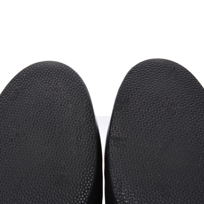 Gucci Lambskin Womens Brixton Horsebit Loafers 34.5 Black 12 of 20