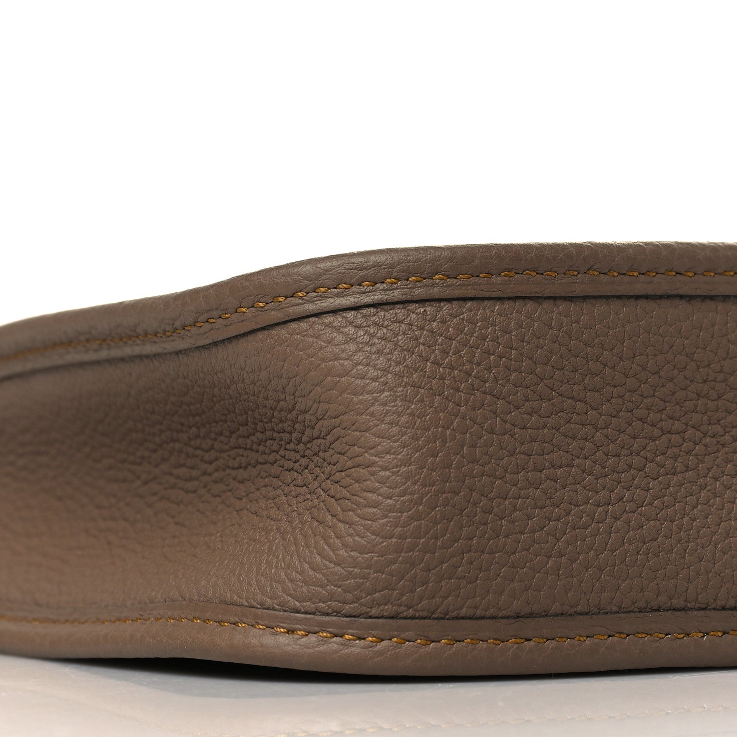 Hermes Taurillon Maurice Zigzag Evelyne TPM Beige Weimar 7 of 8