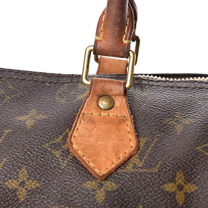 Louis Vuitton Monogram Speedy 30 17 of 24