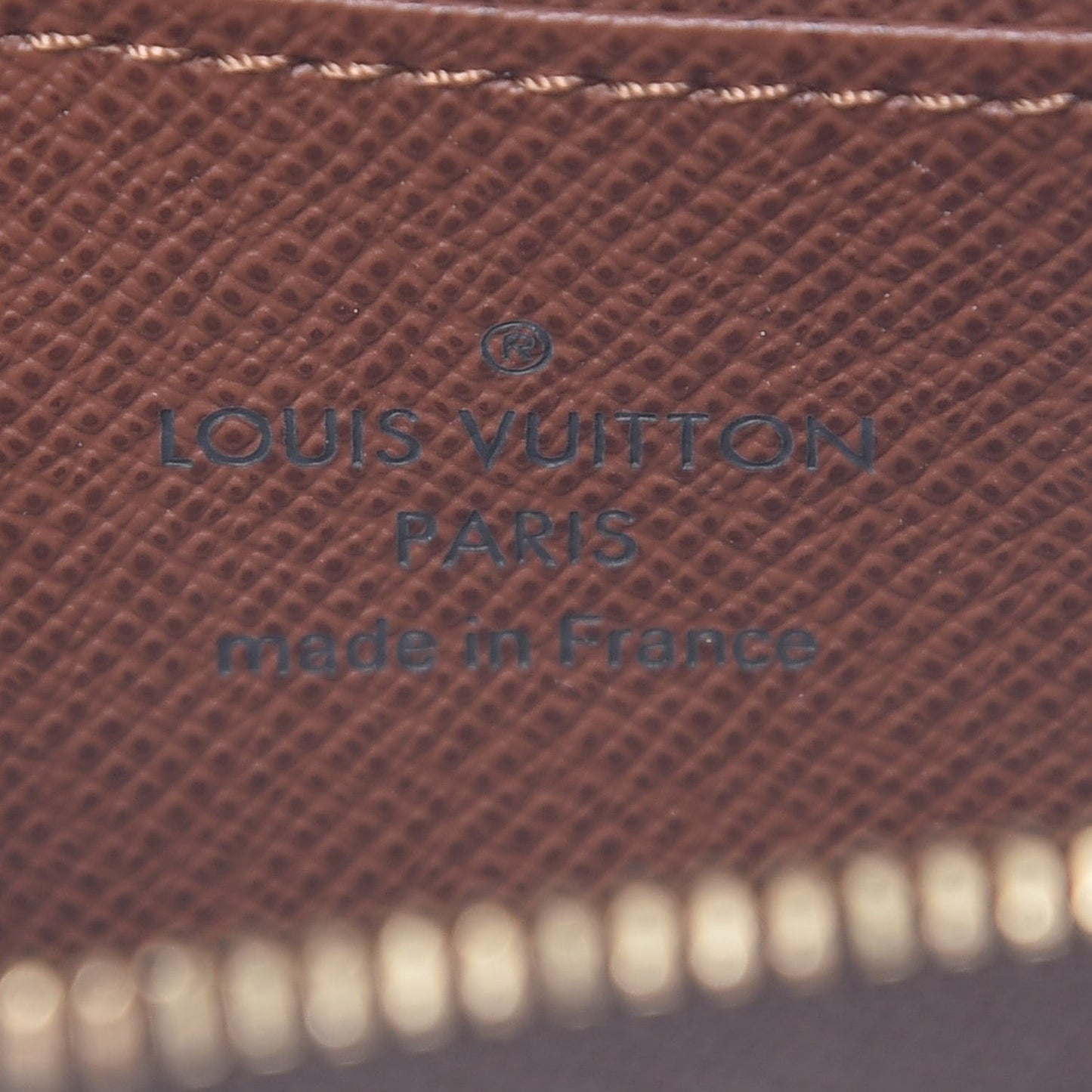 Monogram Zippy Coin Purse