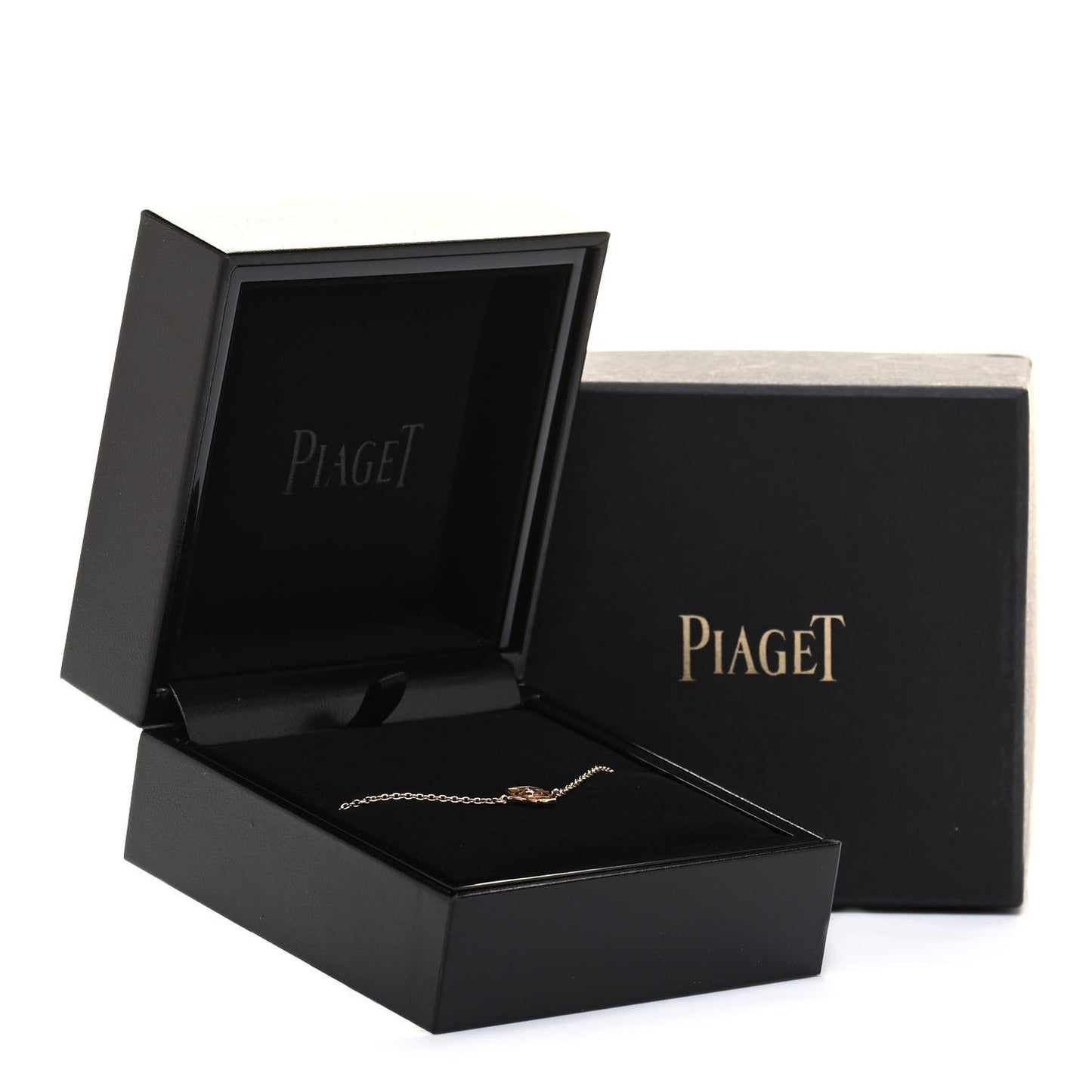 18K Rose Gold Diamond Rose Bracelet