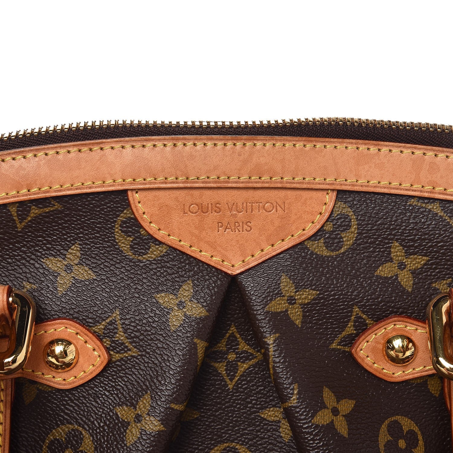 Louis Vuitton Monogram Tivoli GM 6 of 13