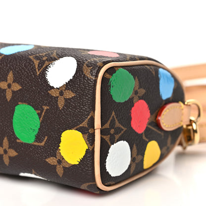 Louis Vuitton LV X YK Monogram Nano Speedy 9 of 10