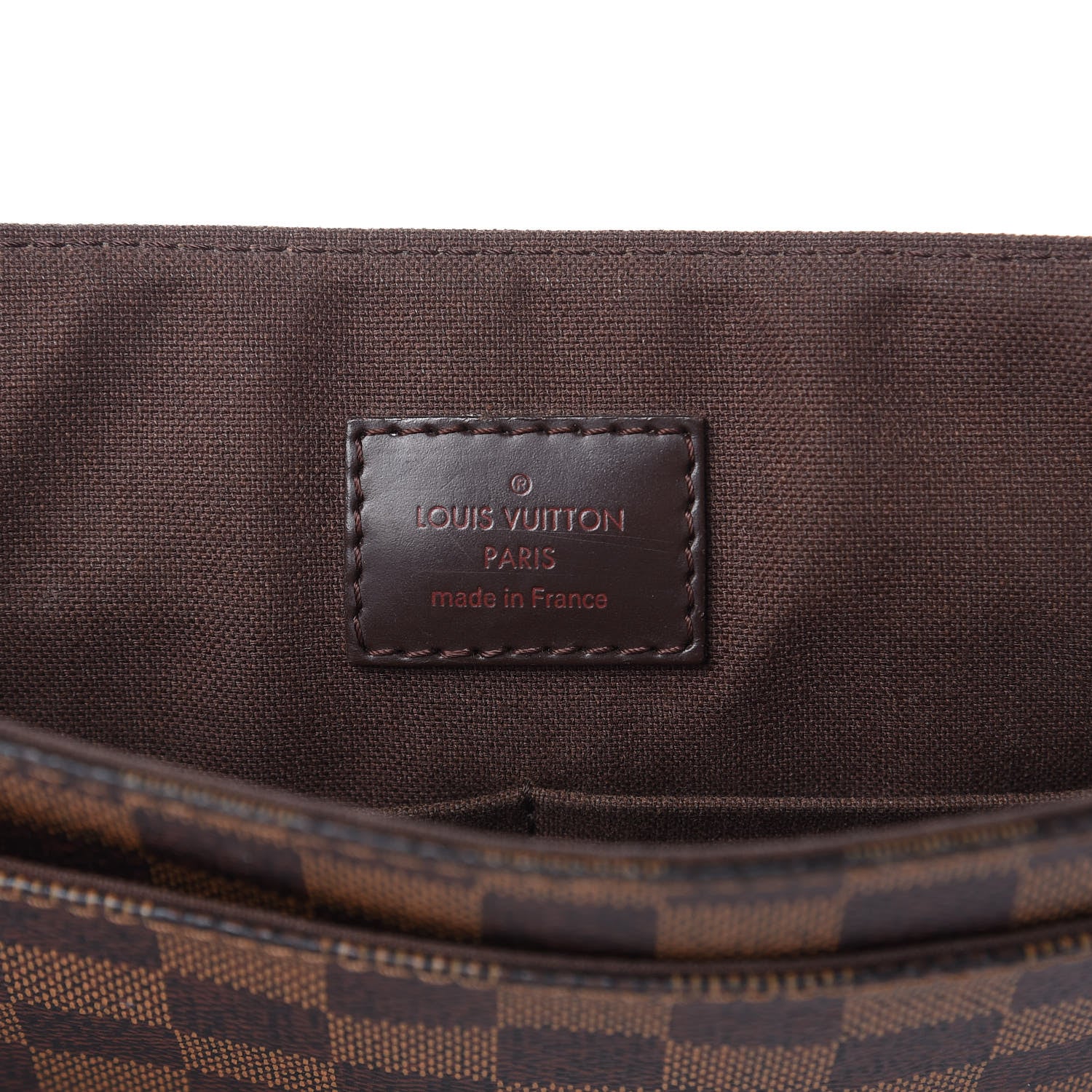 Louis Vuitton Damier Ebene District PM 6 of 13