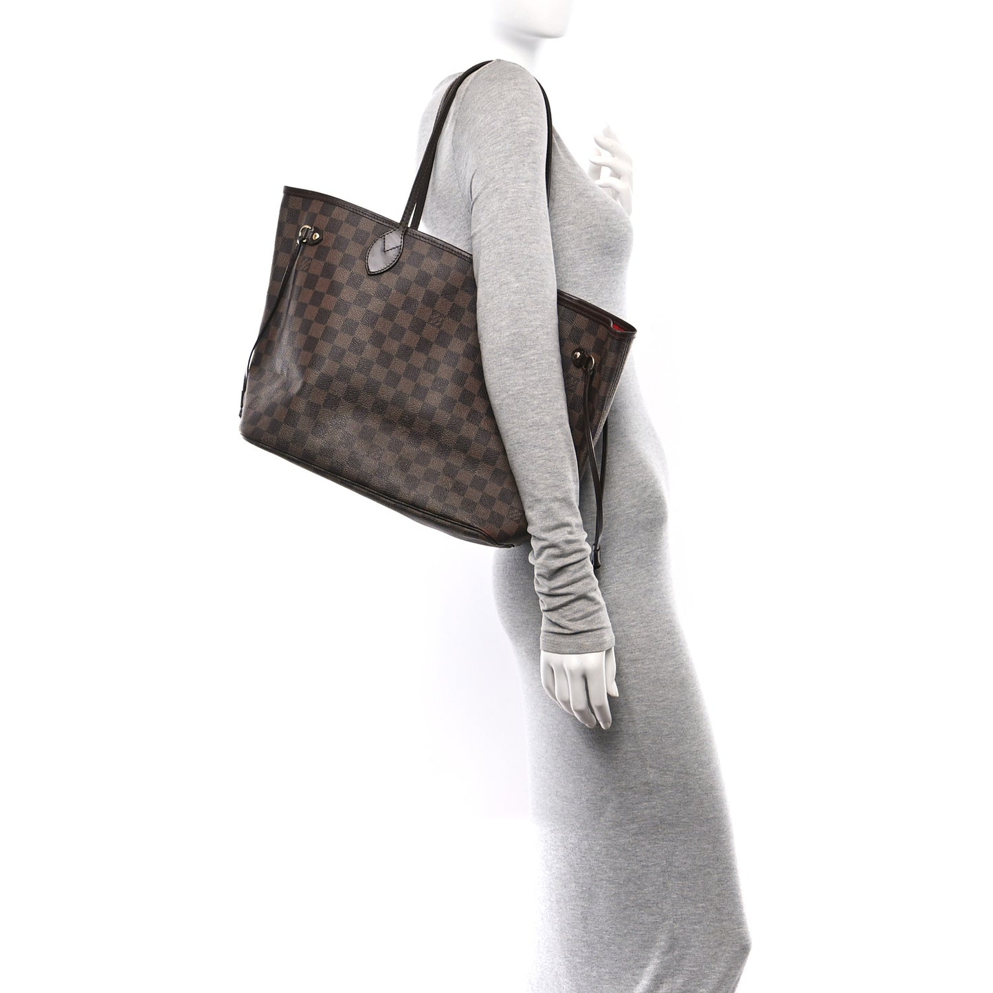 Damier Ebene Neverfull MM