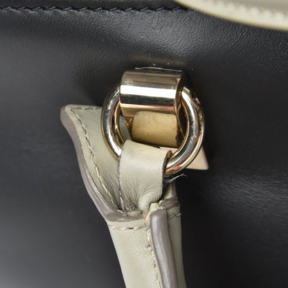 Chloe Smooth Calfskin Mini Baylee Tote Black 9 of 11