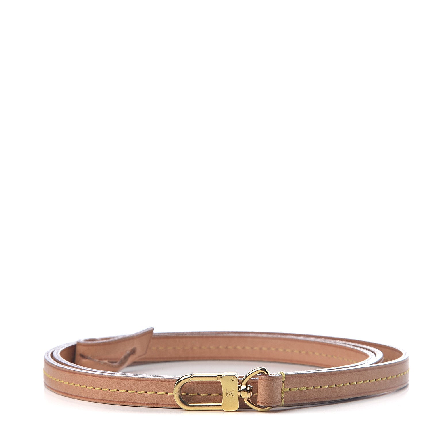Louis Vuitton Vachetta Favorite Long Strap 1 of 2