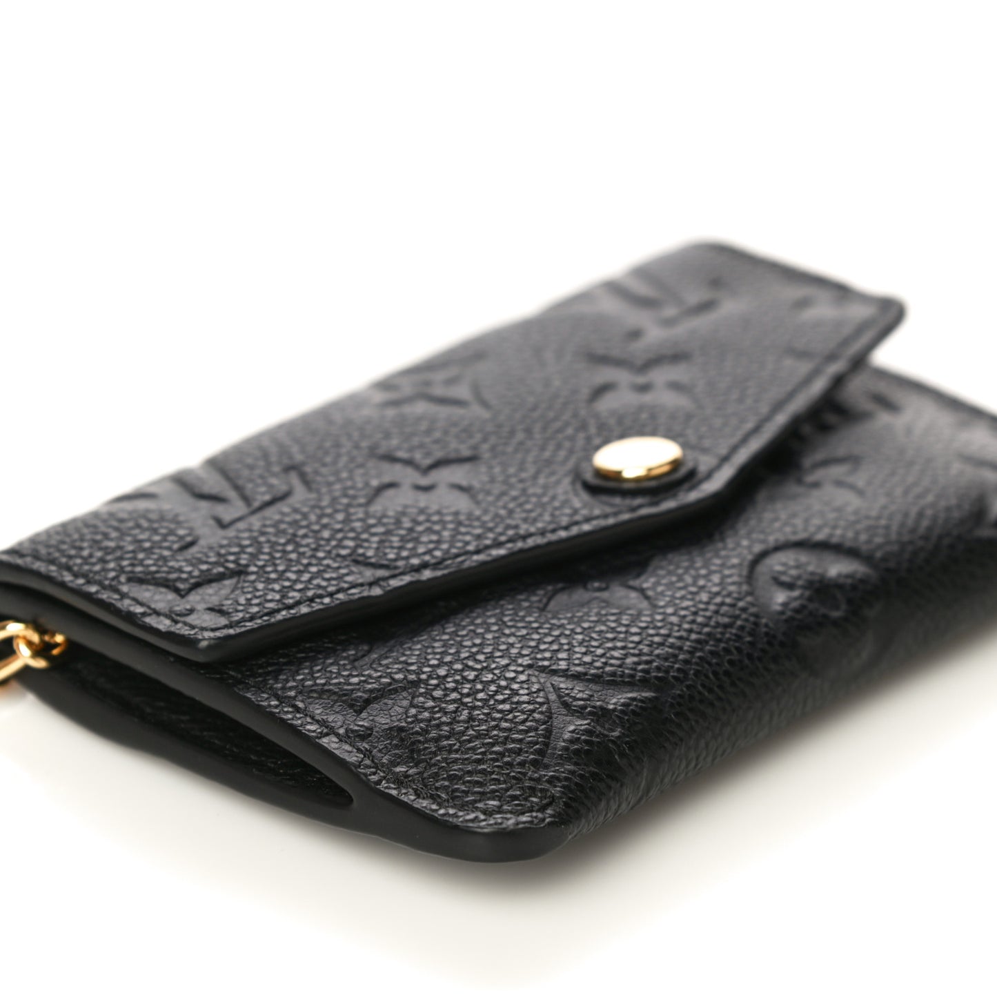 Empreinte Key Pouch Black