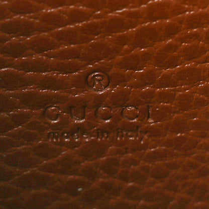 Gucci New Denim GG Monogram Dollar Calfskin Enamel Mini Dionysus Chain Wallet Blue Tea Cuir Epilog Electric Blue 6 of 10