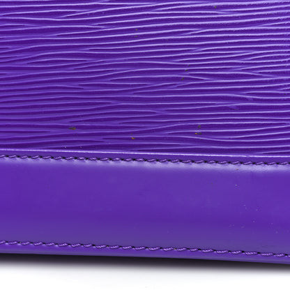 Louis Vuitton Epi Alma MM Figue 12 of 14