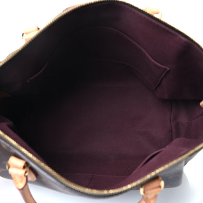 Louis Vuitton Monogram Turenne MM 4 of 4