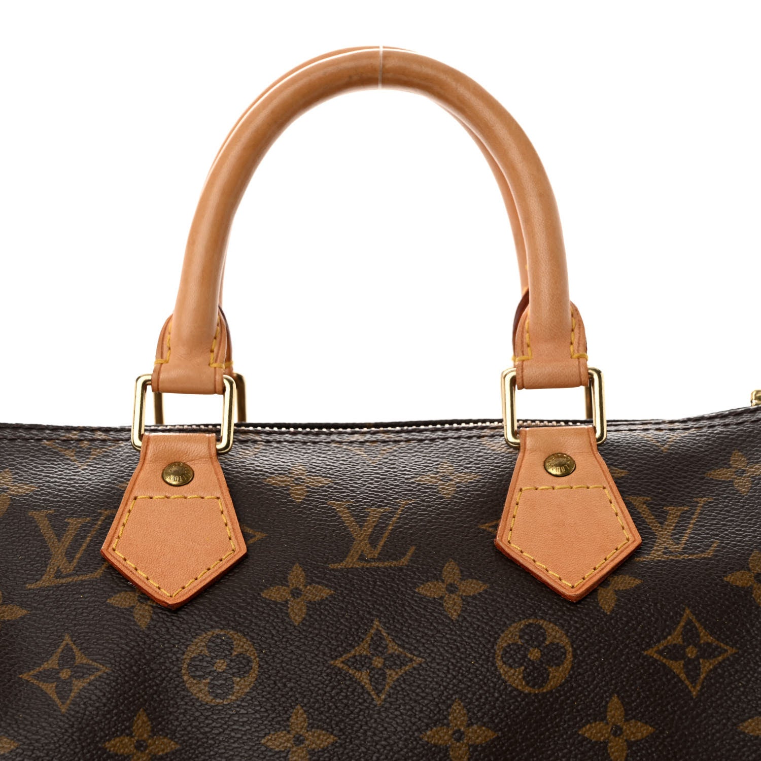 Louis Vuitton Monogram Speedy 25 8 of 10