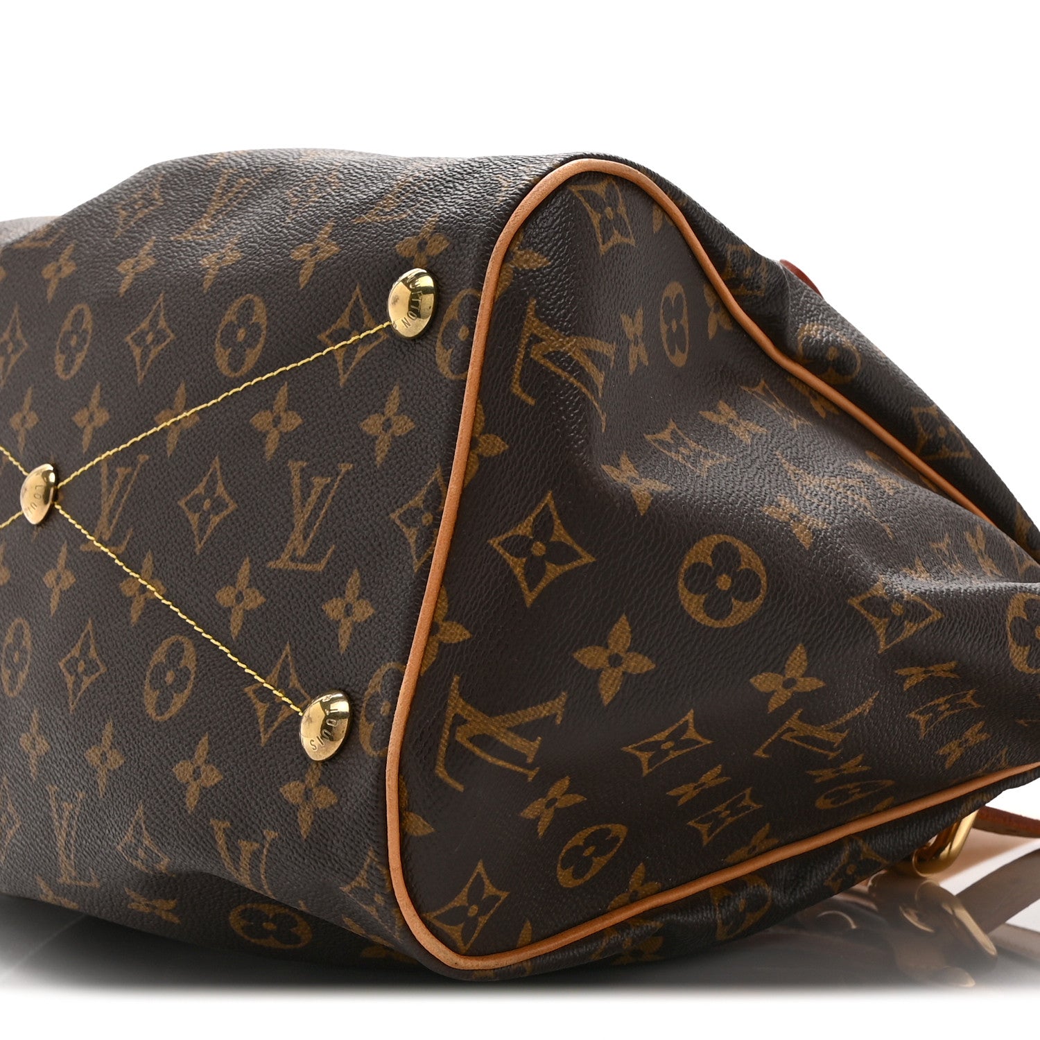 Louis Vuitton Monogram Tivoli GM 10 of 10