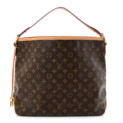Louis Vuitton Monogram Delightful MM Pivoine 1 of 10