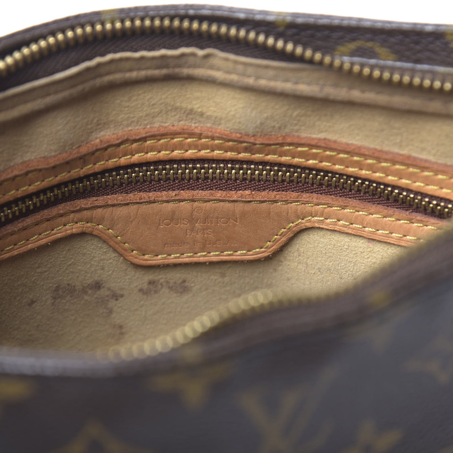 Monogram Looping MM