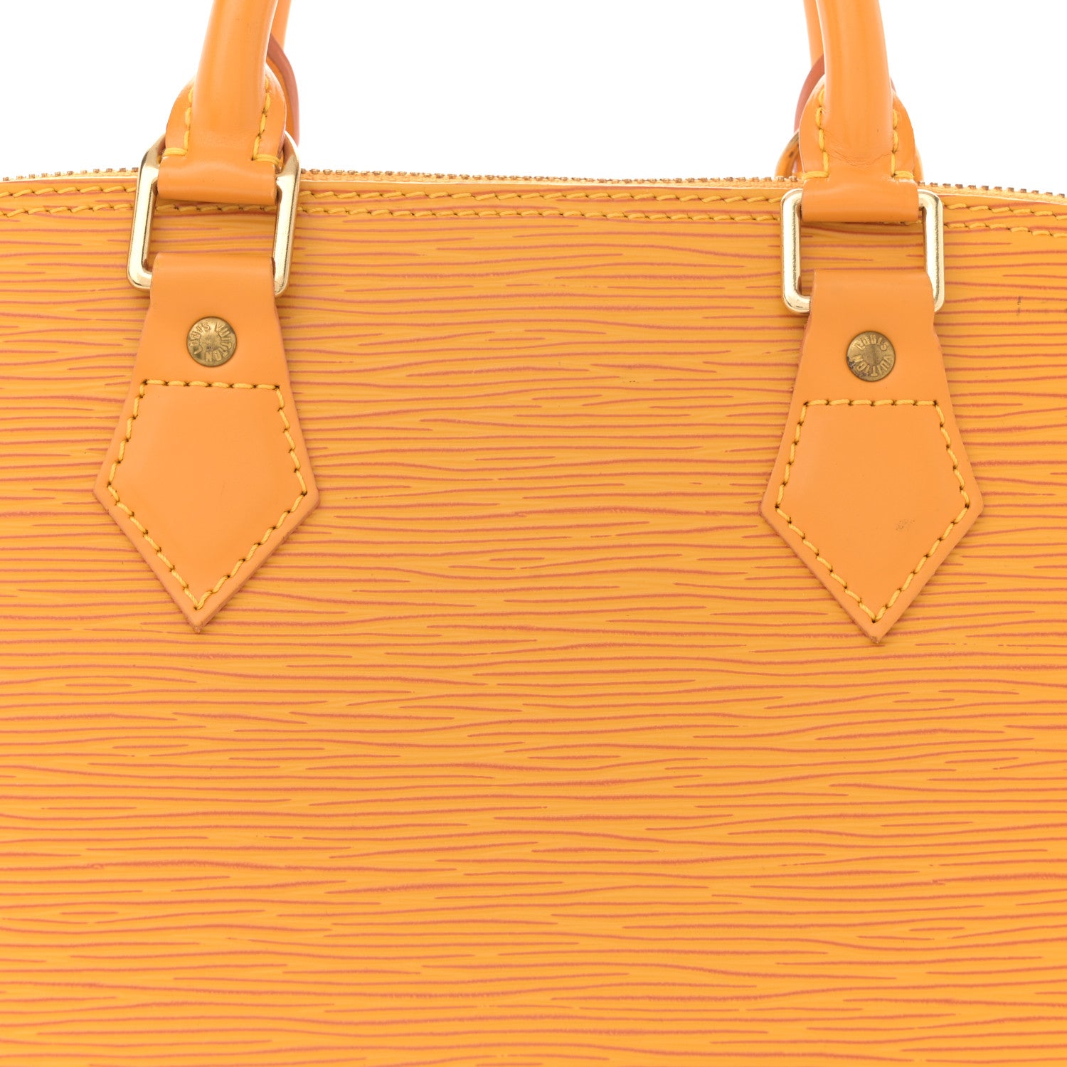 Louis Vuitton Epi Alma PM Tassil 8 of 12