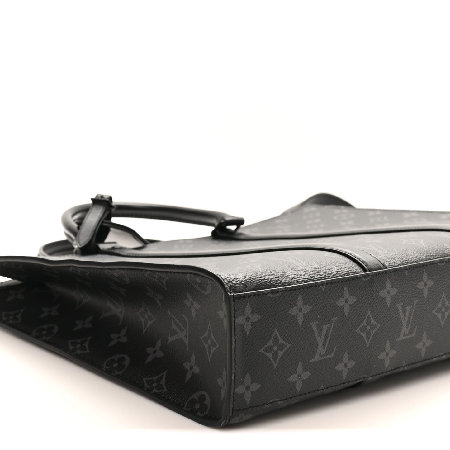 Monogram Eclipse Sac Plat Horizontal Zipper