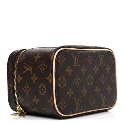 Louis Vuitton Monogram Nice Mini 4 of 6