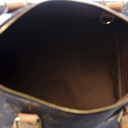 Louis Vuitton Monogram Speedy 30 4 of 8