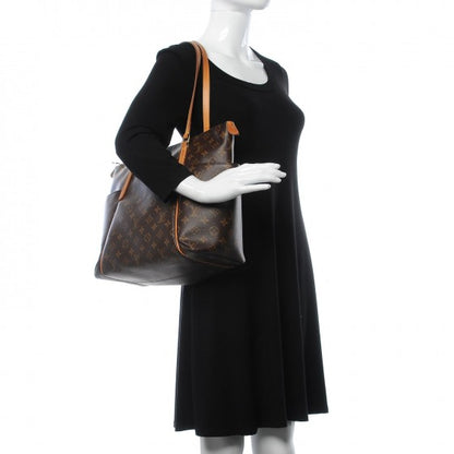 Louis Vuitton Monogram Totally MM 2 of 17
