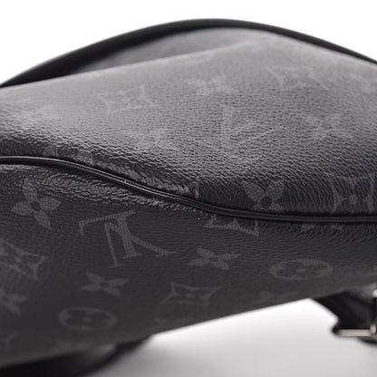 Louis Vuitton Monogram Eclipse Discovery Bumbag 8 of 9