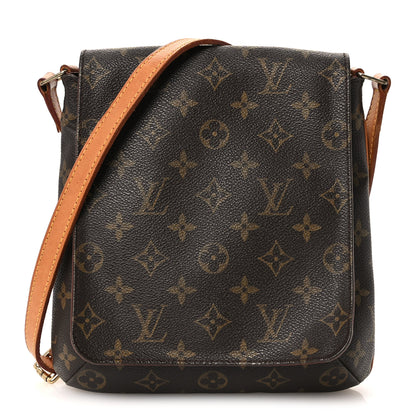 Louis Vuitton Monogram Musette Salsa Long Strap 1 of 11