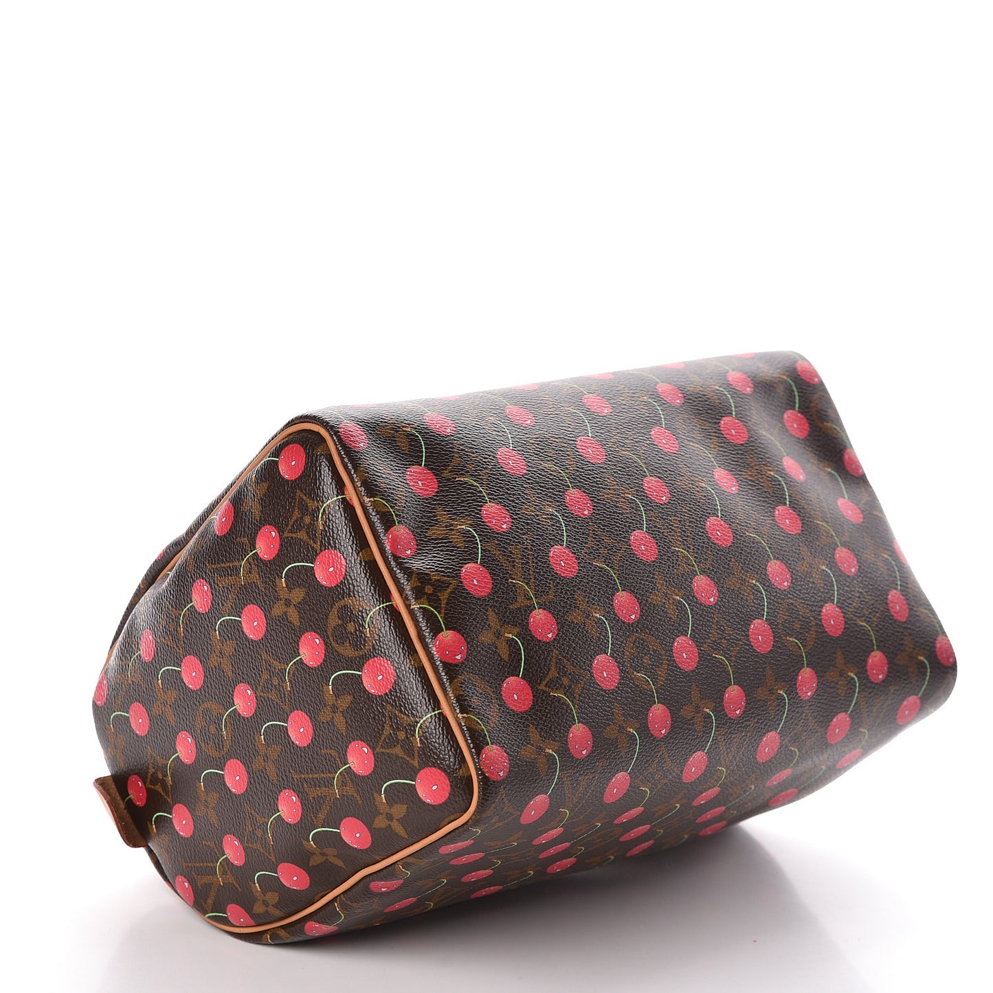Monogram Cerises Speedy 25