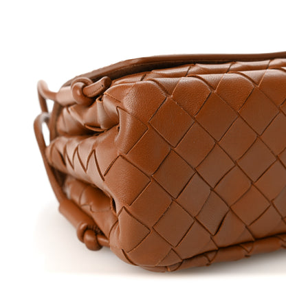 Bottega Veneta Nappa Intrecciato Notturno Tannin 8 of 9