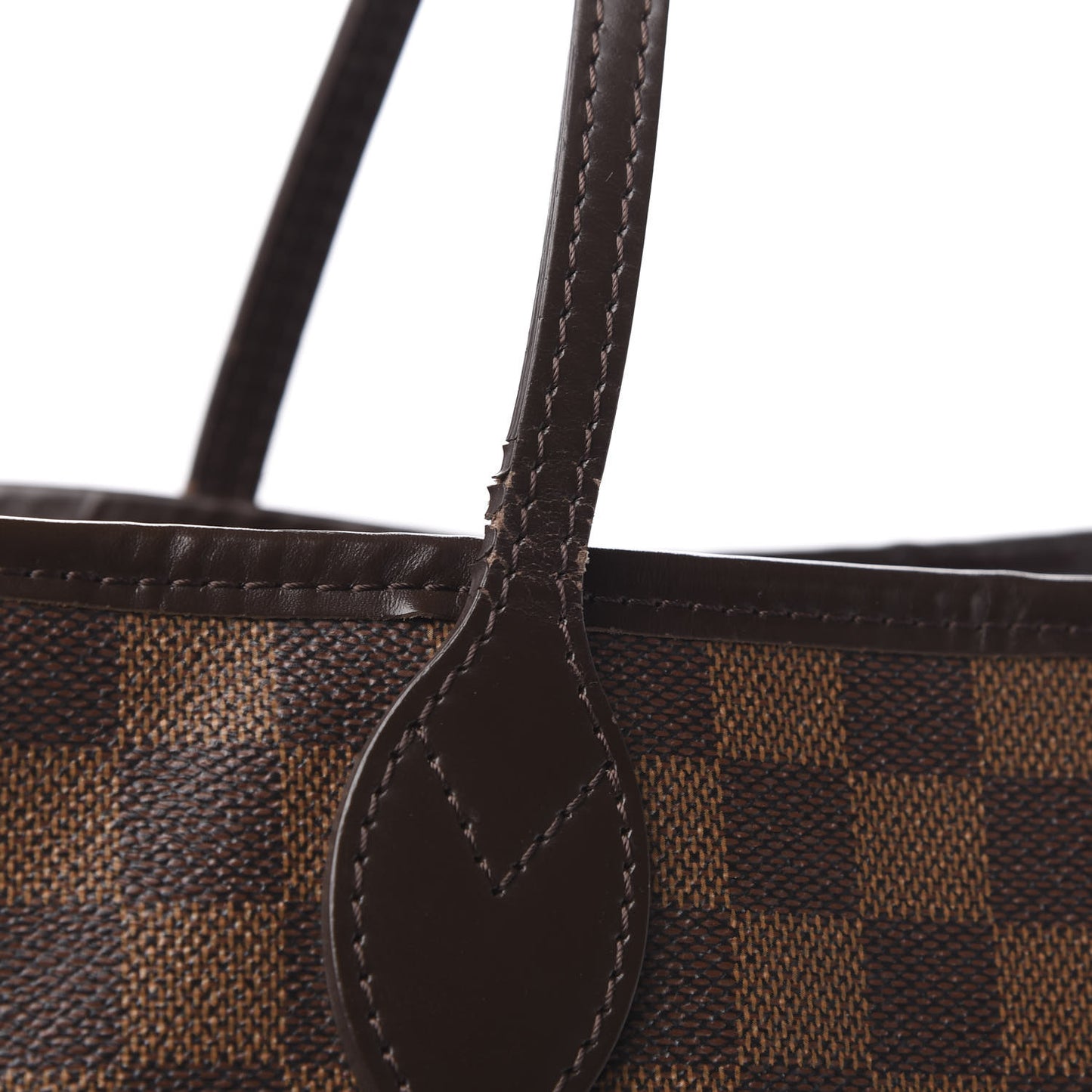 Damier Ebene Neverfull GM