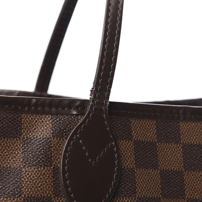 Louis Vuitton Damier Ebene Neverfull GM 11 of 14