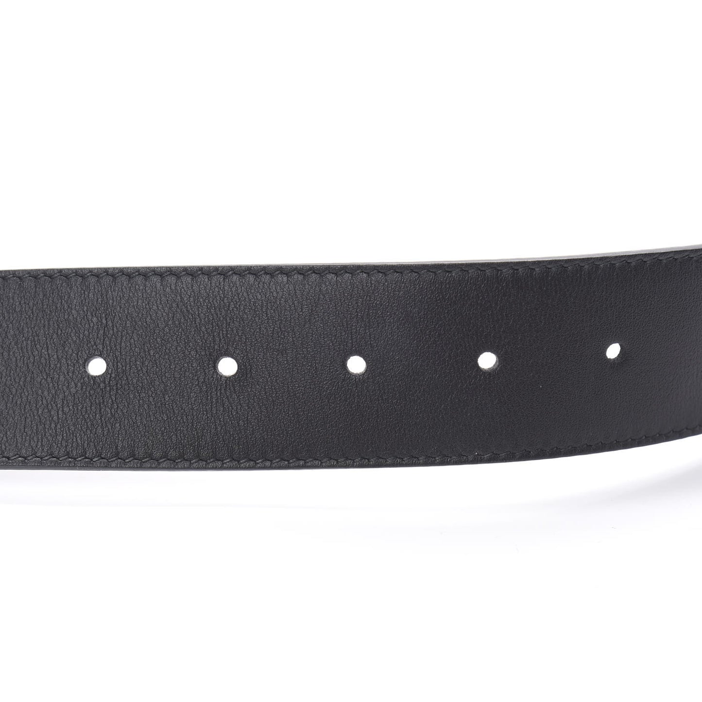 Calfskin Double G 40mm Belt 90 36 Black