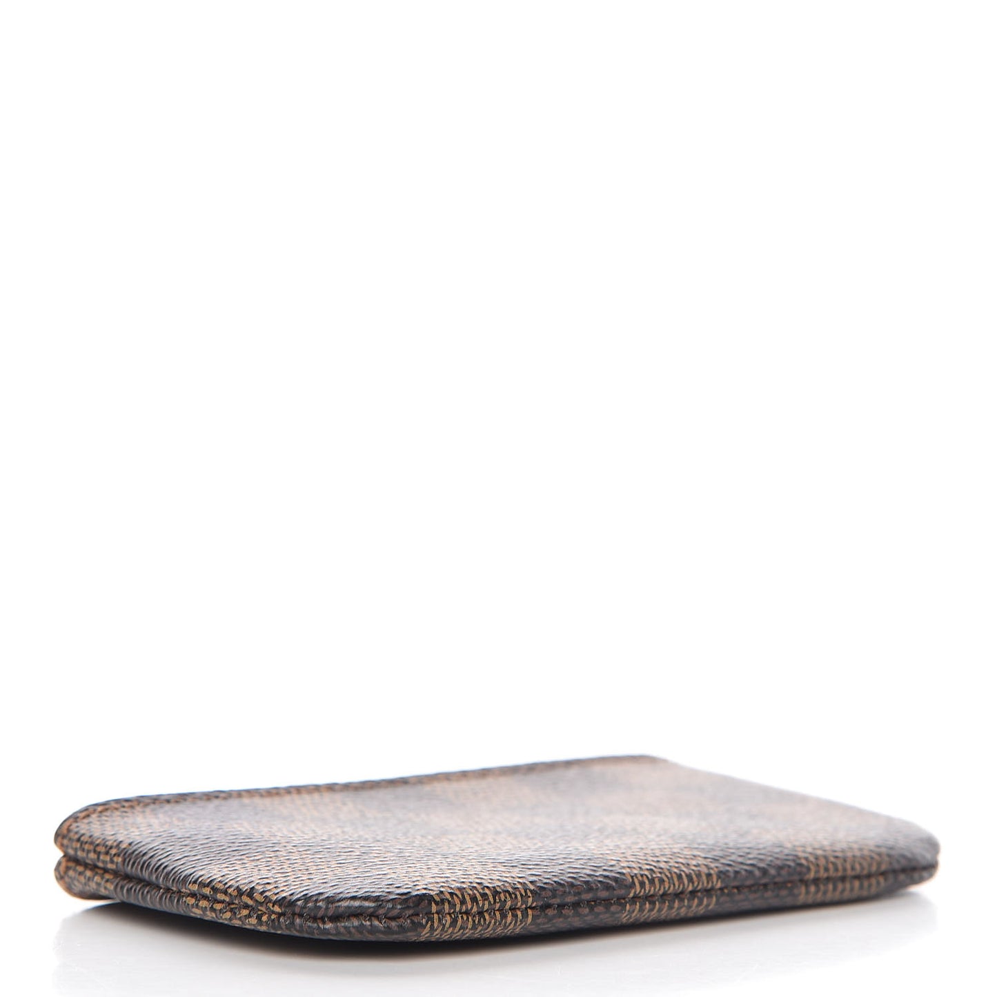 Damier Ebene Key Pouch