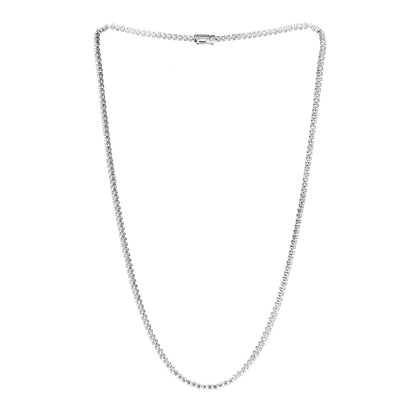 Anita Ko 18K White Gold Diamond Hepburn Choker Necklace 3 of 7