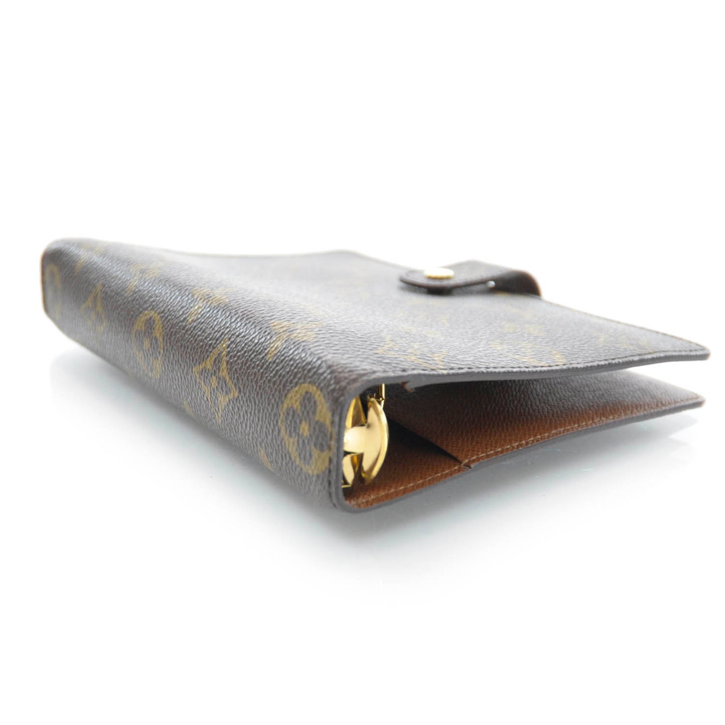Monogram Medium Ring Agenda